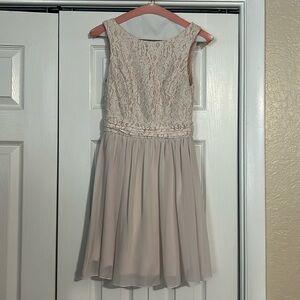 Speechless Juniors Cocktail Homecoming Dress Size 3